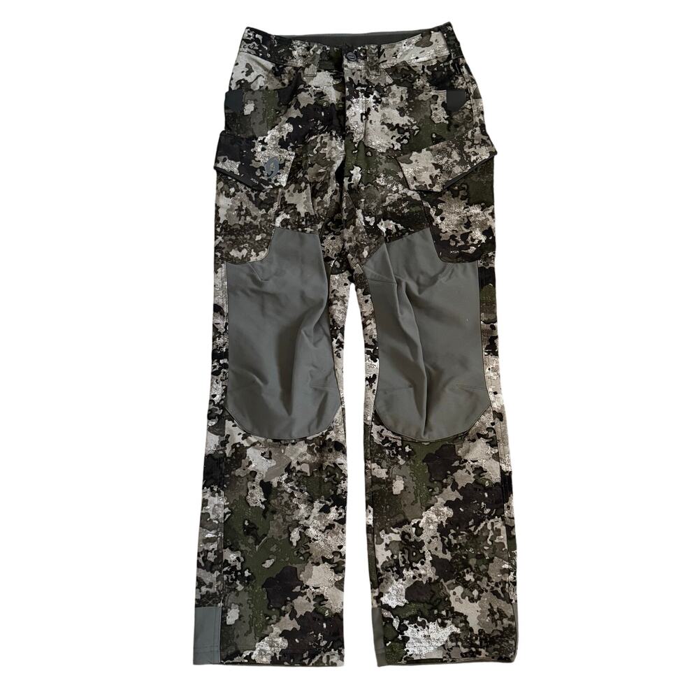 Cabela's Instinct Fannin Softshell Pants with SCENTINEL Mens Size 30x32 Hunting